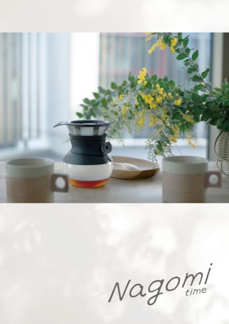 「Nagomi time」