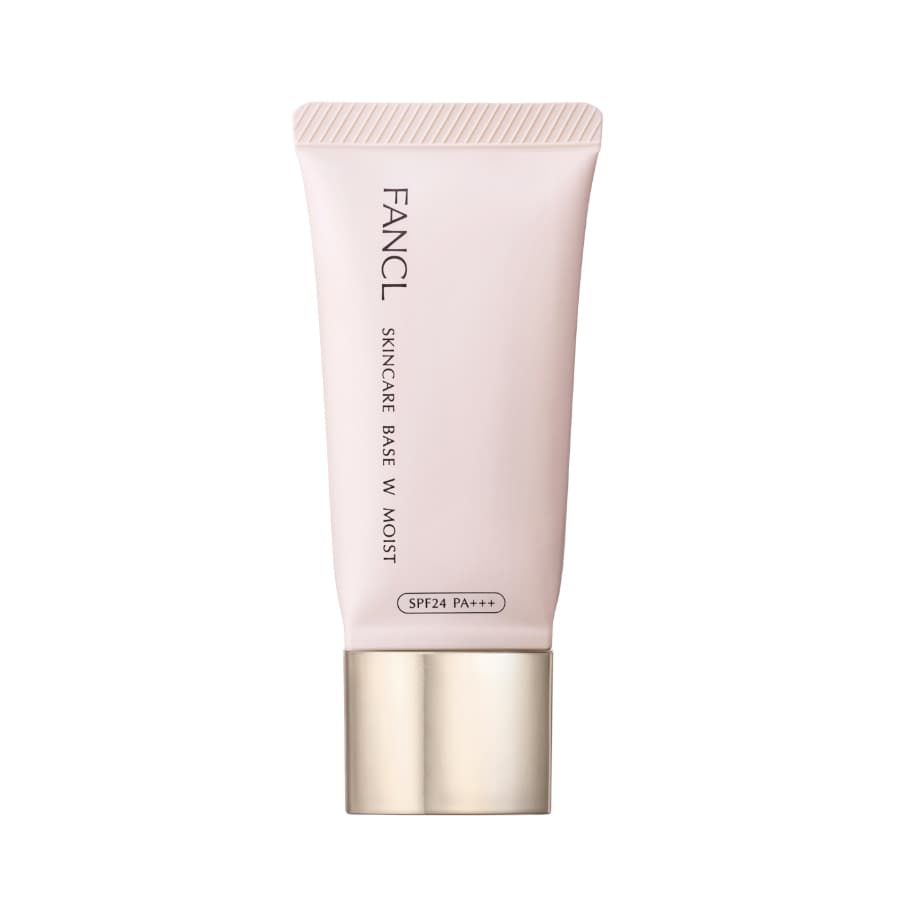 スキンケアベース Wモイスト (SPF24・PA+++)