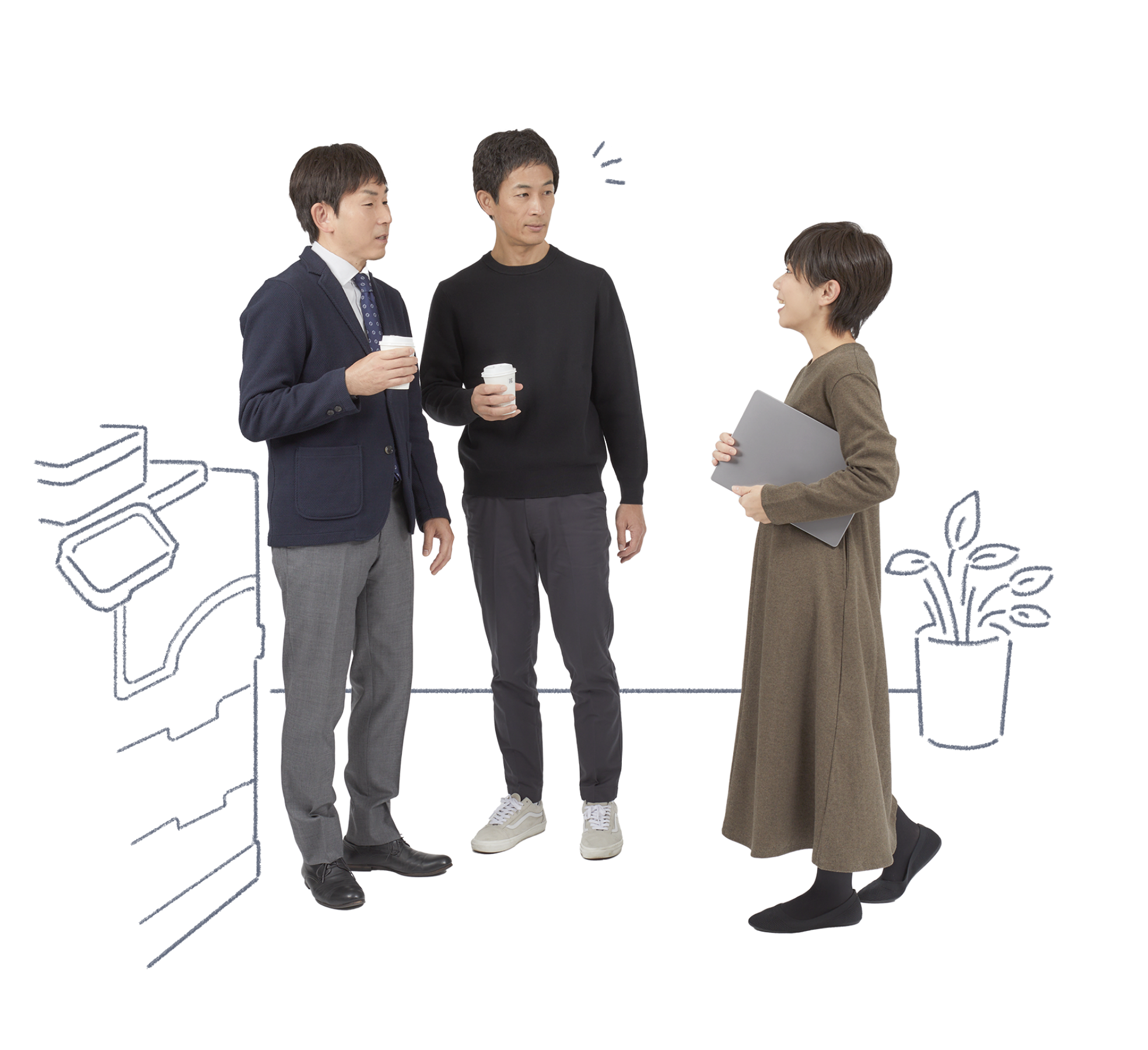 オフィスで快適な靴選びのコツ