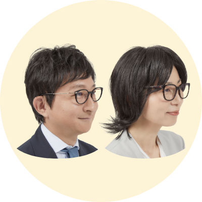 【おしゃれだけじゃない眼鏡の役割】